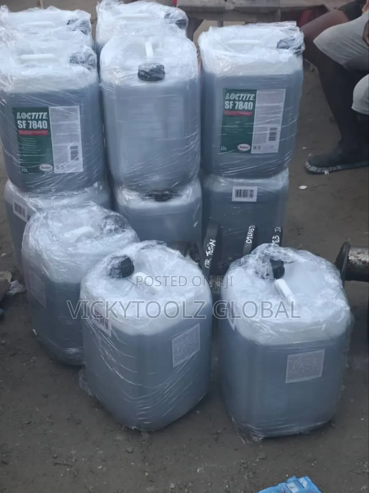Loctite Sf 7840 20litres