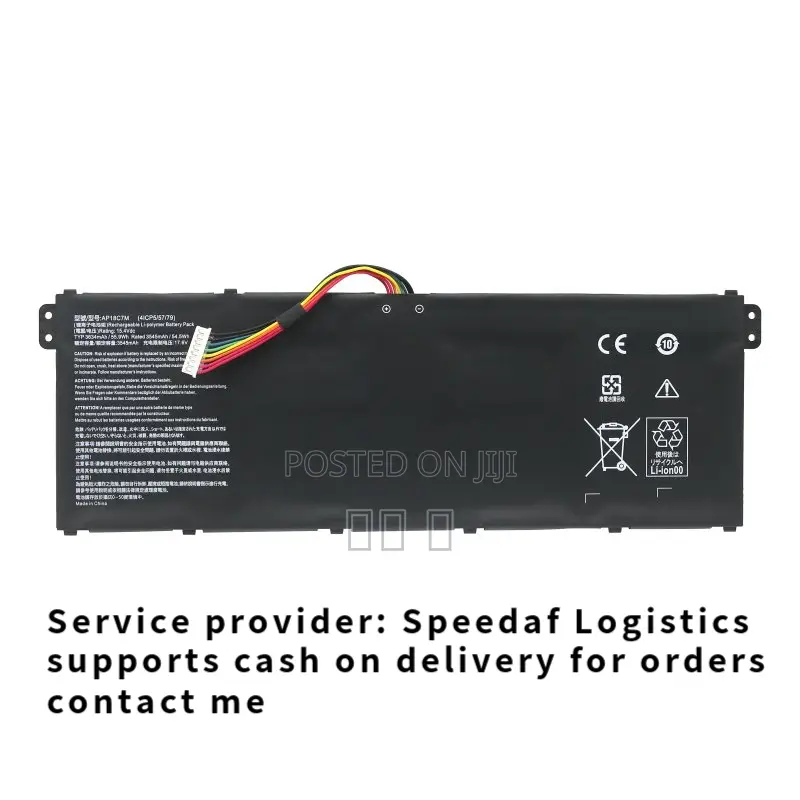 Ap18c7m Laptop Battery for Acer Swift 5 Sf514-54g Sp513-54n Sf313-52