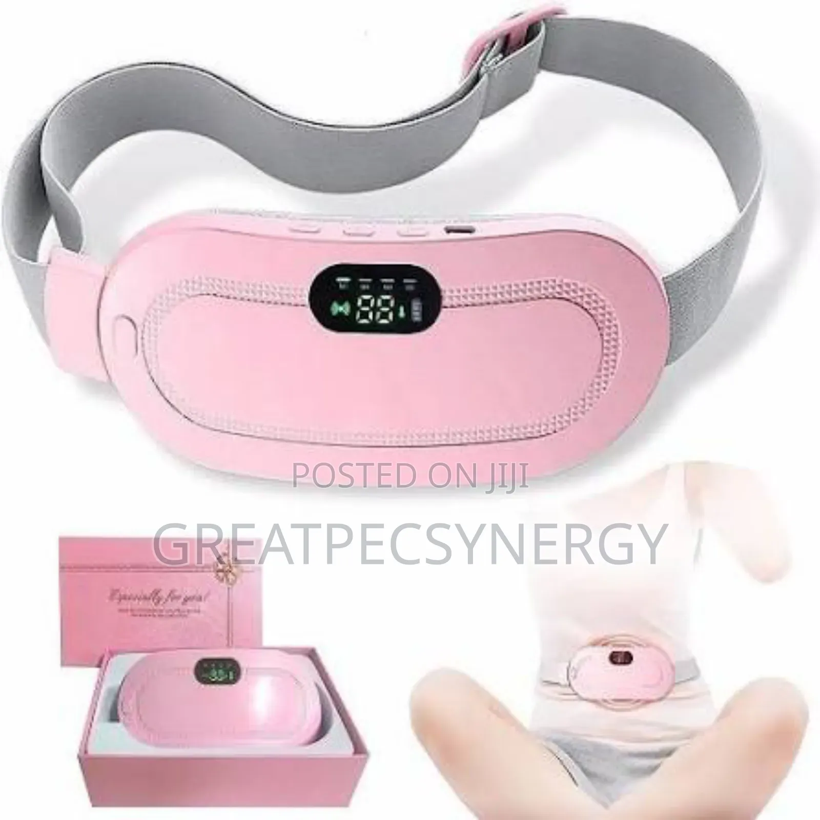 Menstrual Belt For Women