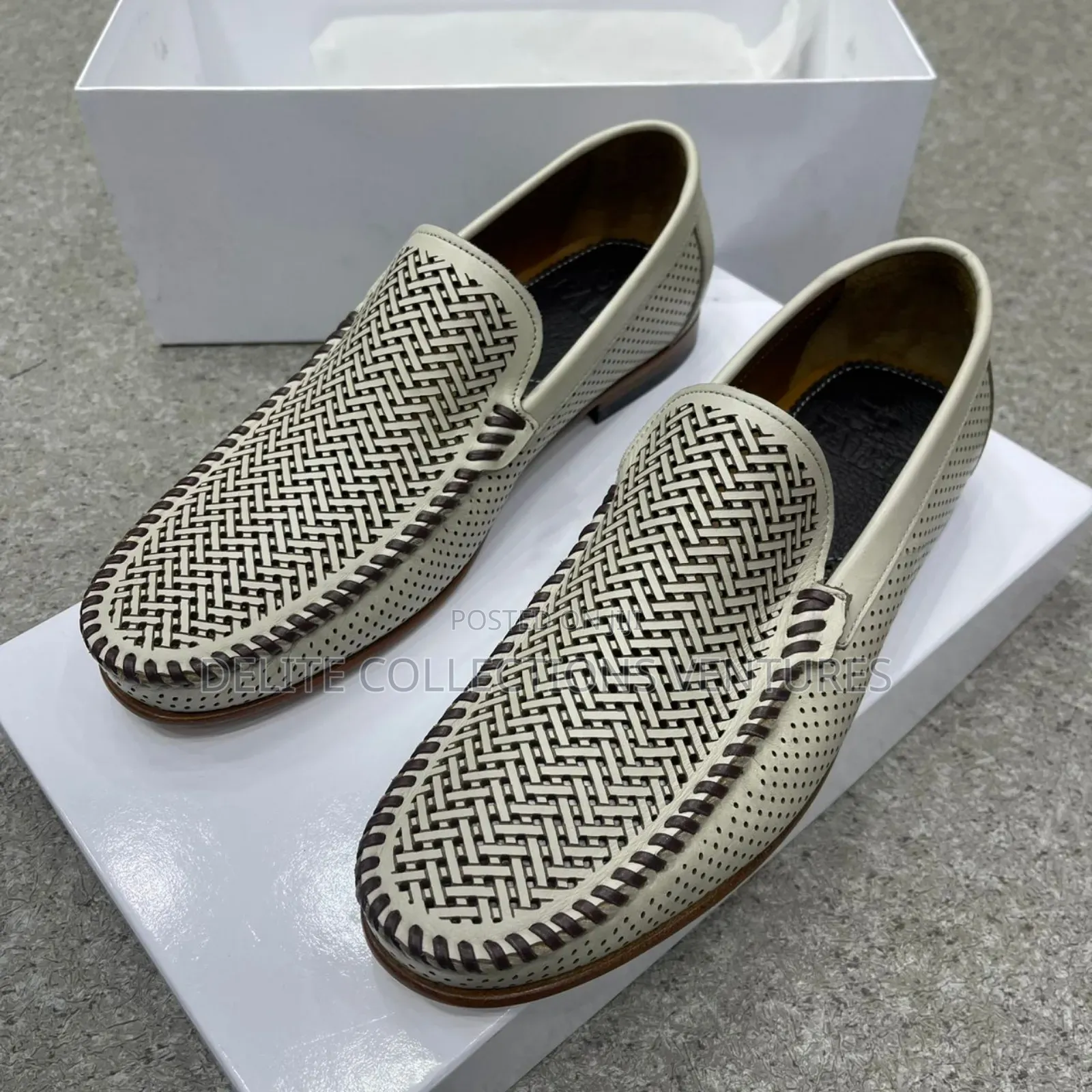 Italian Moreschi Shoes