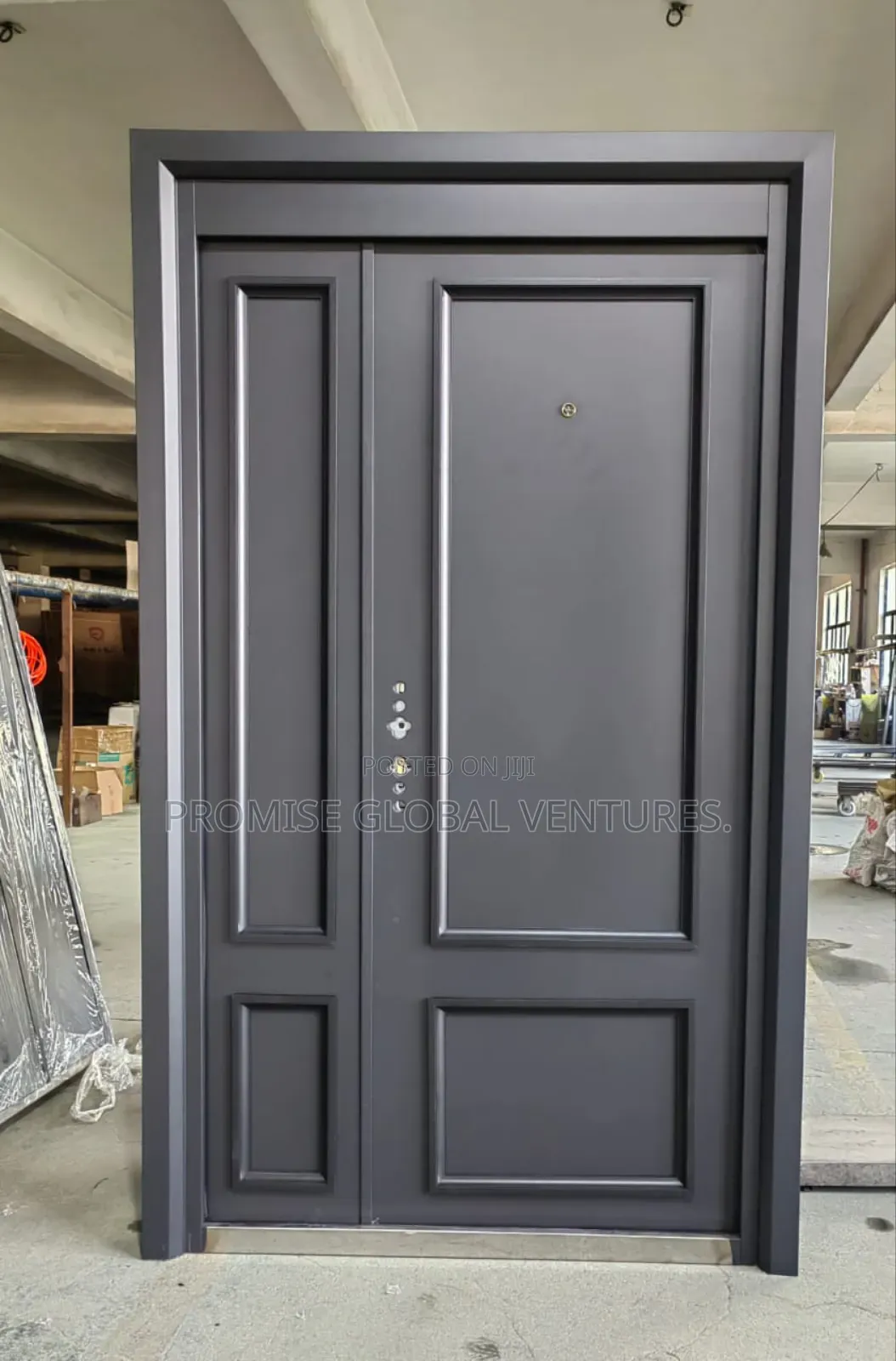 Entrance Security Door