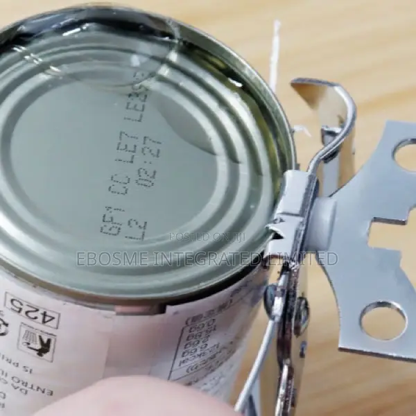 Can and Bottle Opener ( Three Ways)