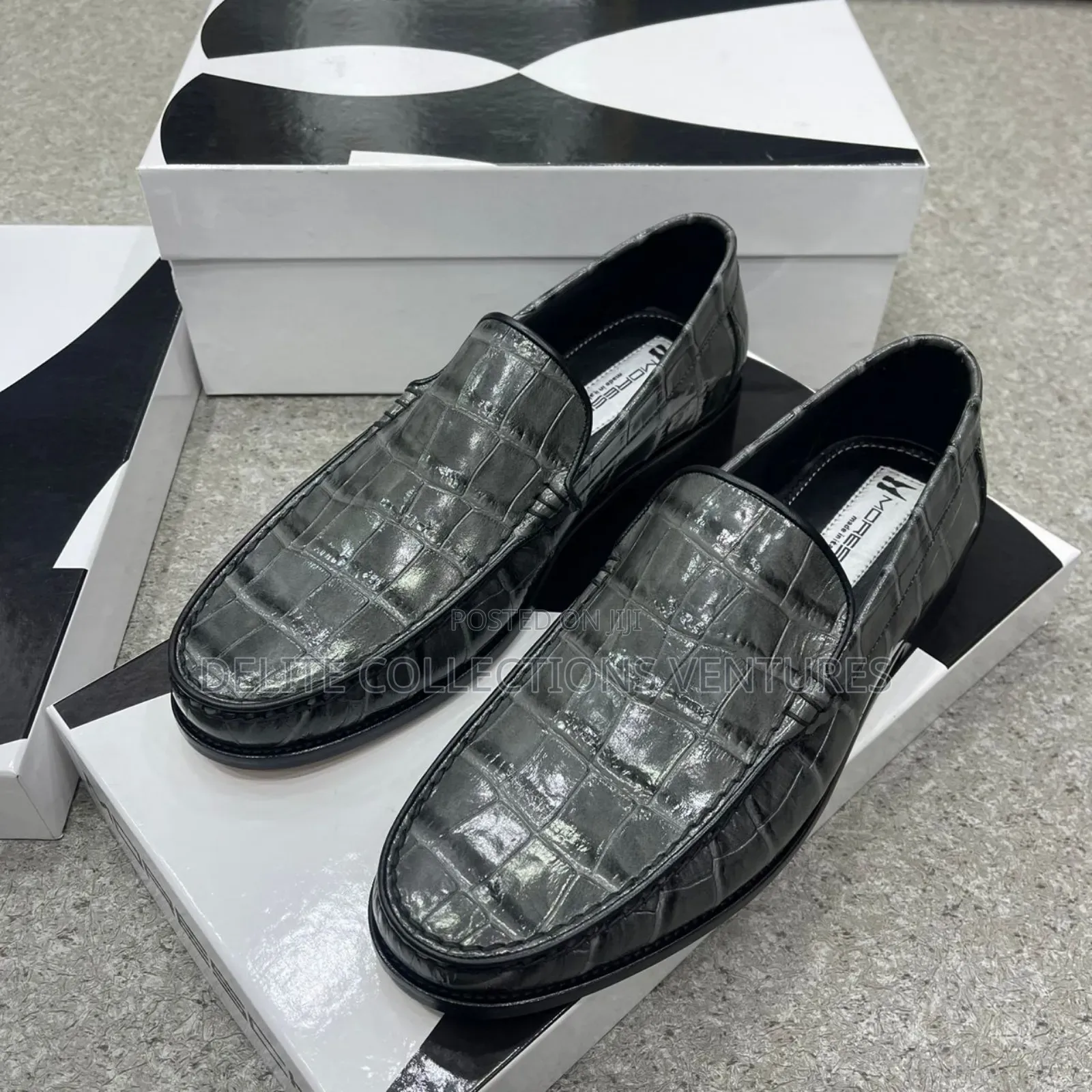 Italian Moreschi Shoes