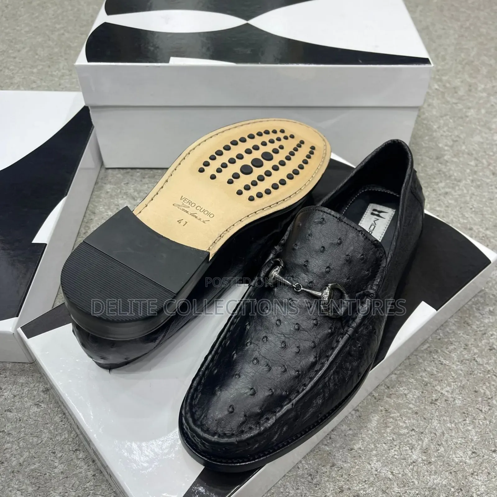 Italian Moreschi Shoes