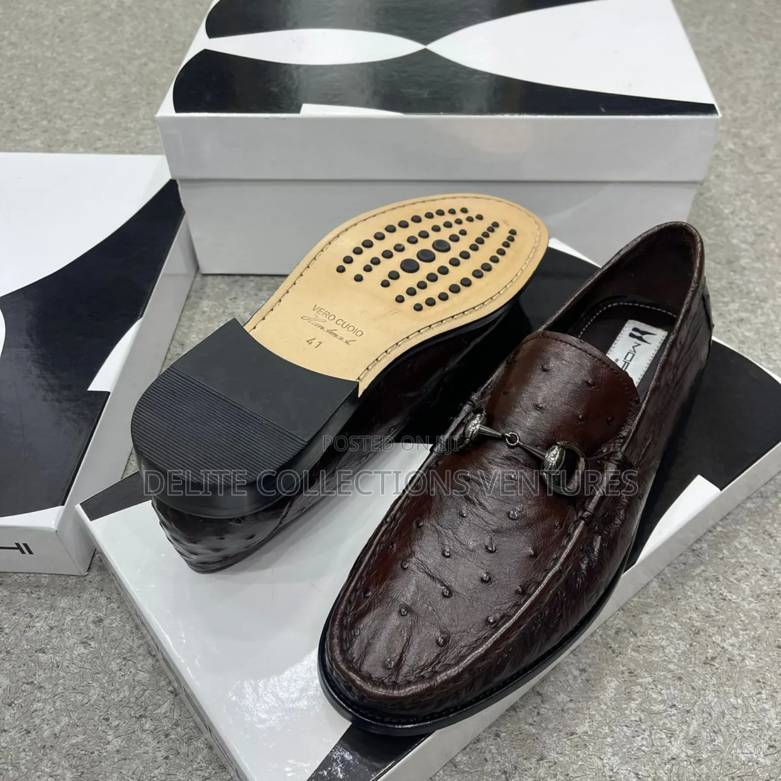 Italian Moreschi Shoes
