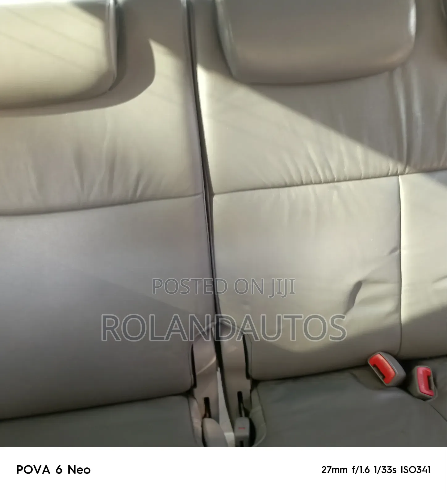 Toyota Sienna XLE Limited 2005 Gray