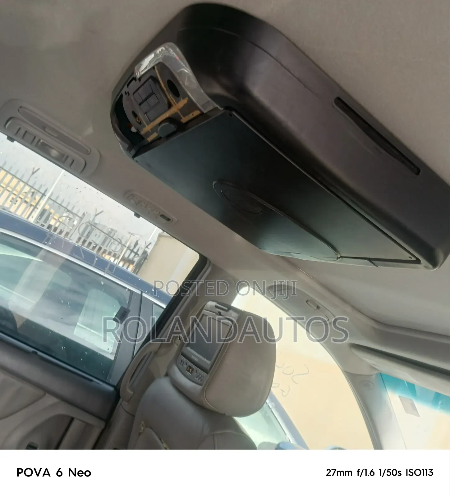 Toyota Sienna XLE Limited 2005 Gray