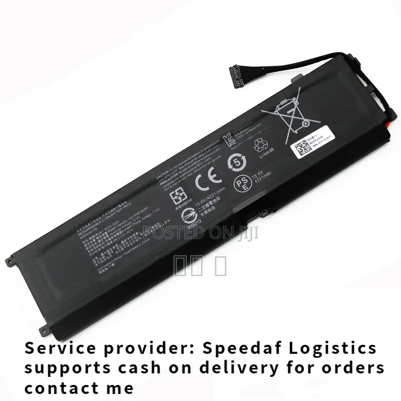 Razer Blade 15 Advanced Rc30-0328 Early2020 Rtx2080 Battery