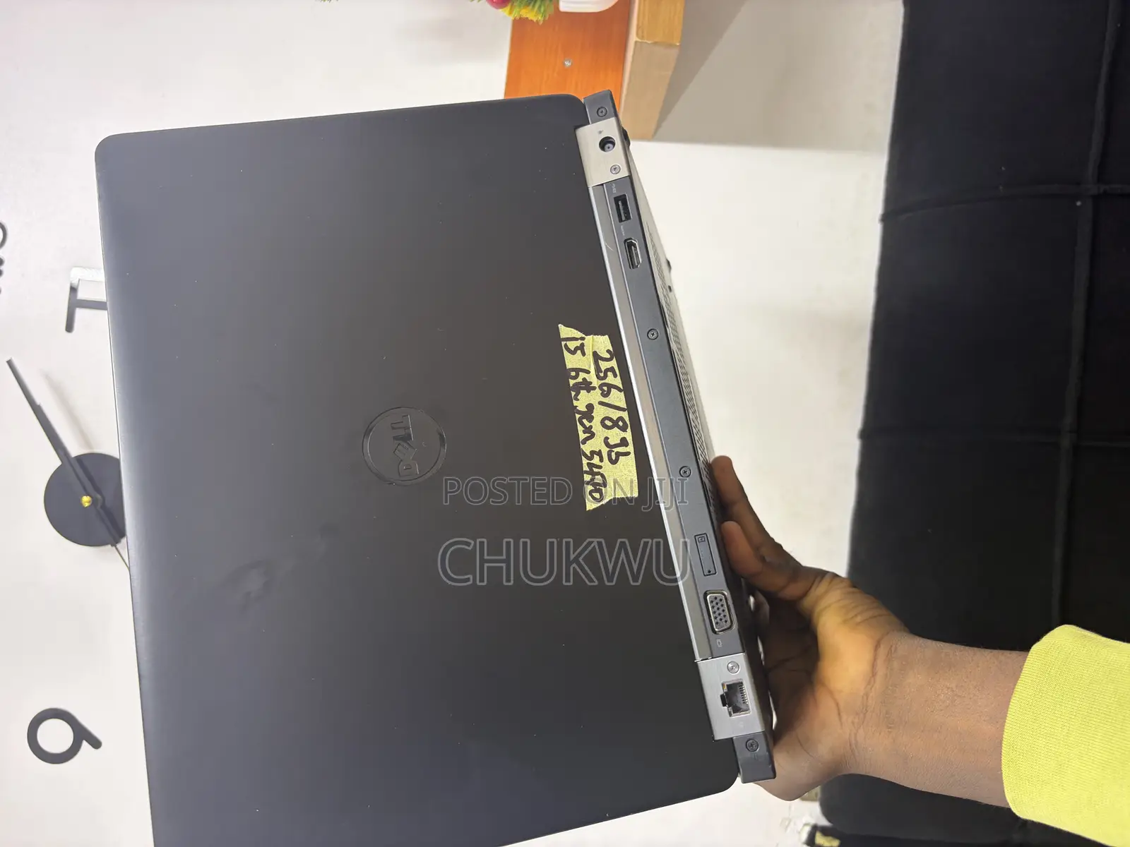 Laptop Dell Precision 5470 8GB Intel Core i5 SSD 256GB