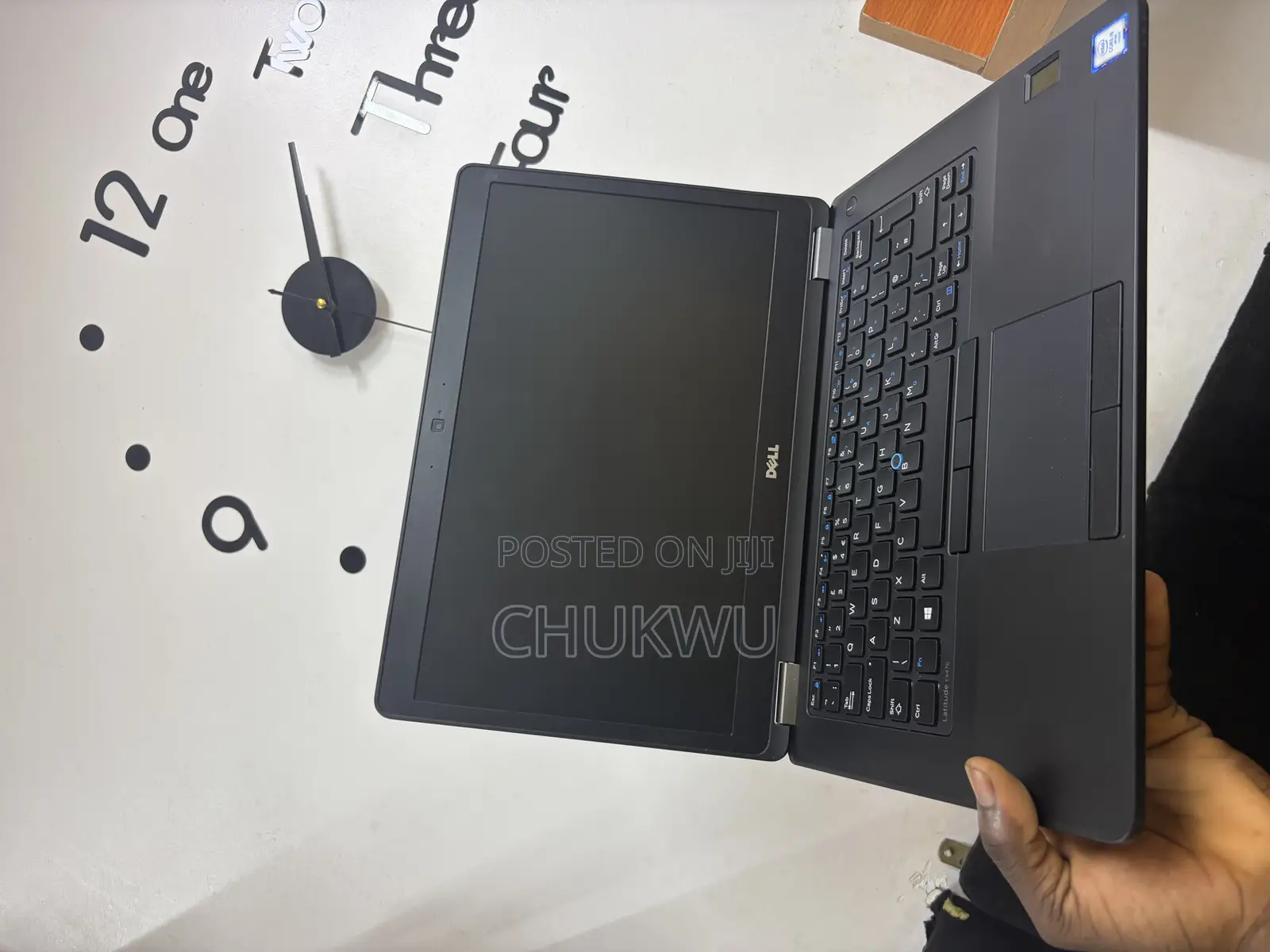 Laptop Dell Precision 5470 8GB Intel Core i5 SSD 256GB