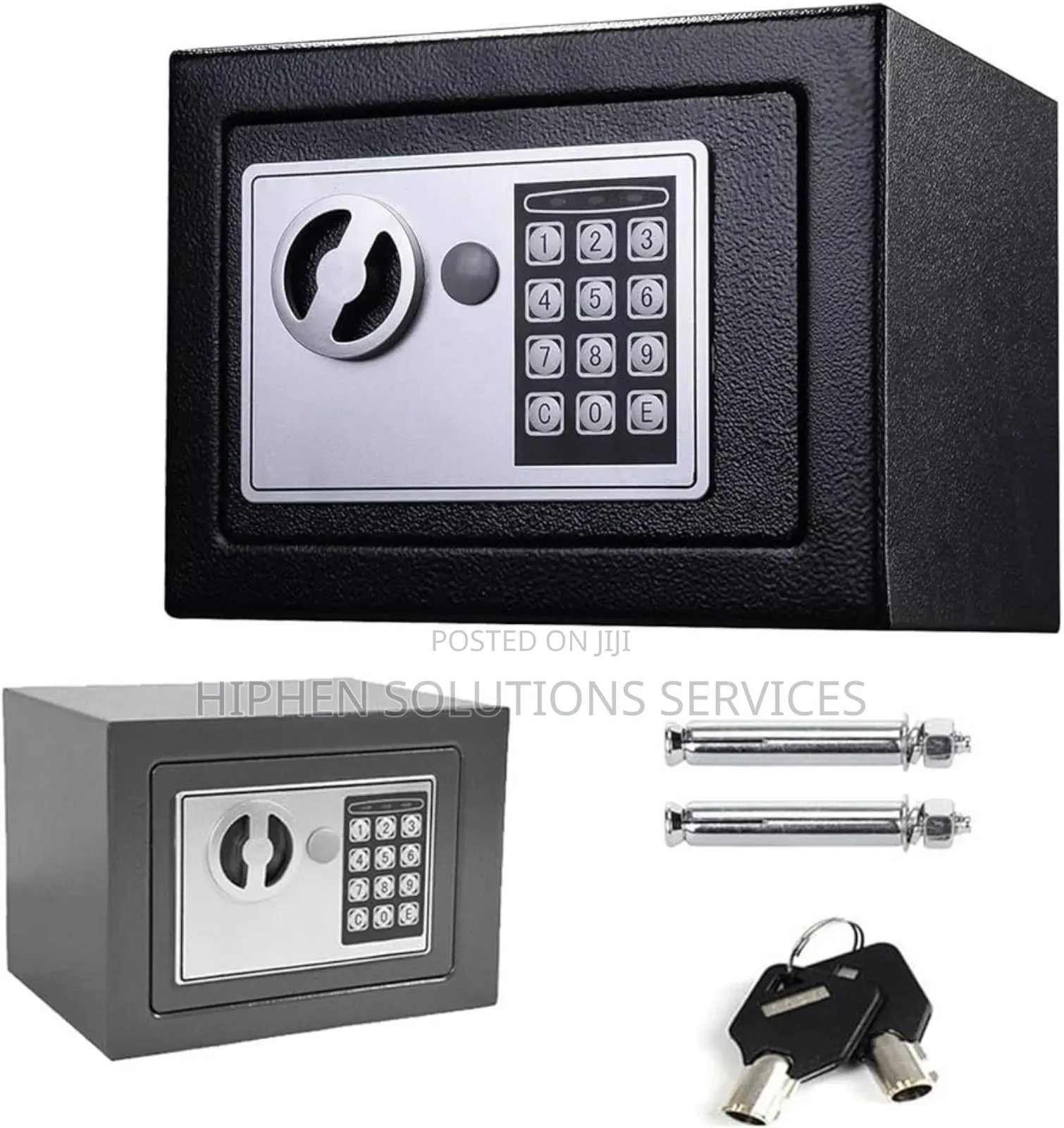 20e Safe Box Suppliers And Installers In Nigeria