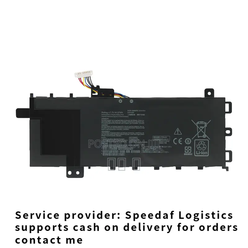 C21n1818-1 Laptop Battery for ASUS Vivobook 14 X412 X409fa Vivobook