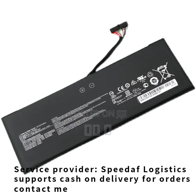 Bty-M47 Laptop Battery for Msi Gs40 Gs43 Gs43vr Gs40-6qe