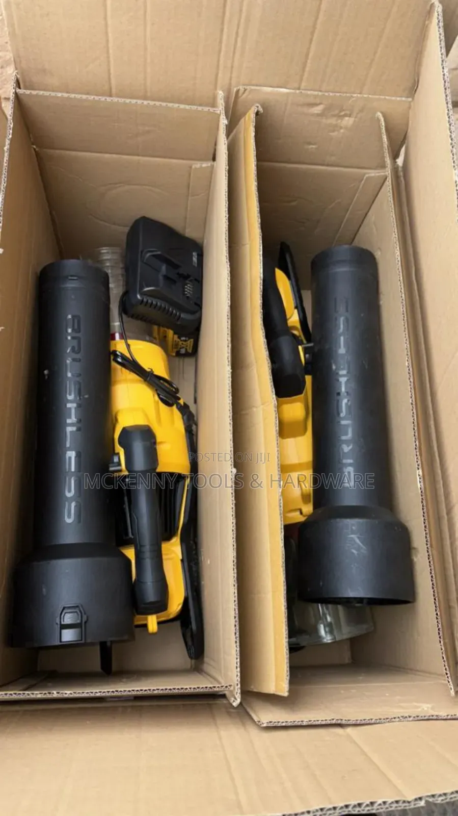 Dewalt 54v Xr Flexvolt Axial Blower (Model Dcmba572)