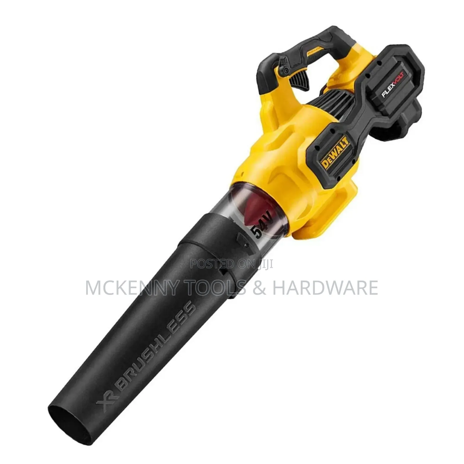 Dewalt 54v Xr Flexvolt Axial Blower (Model Dcmba572)