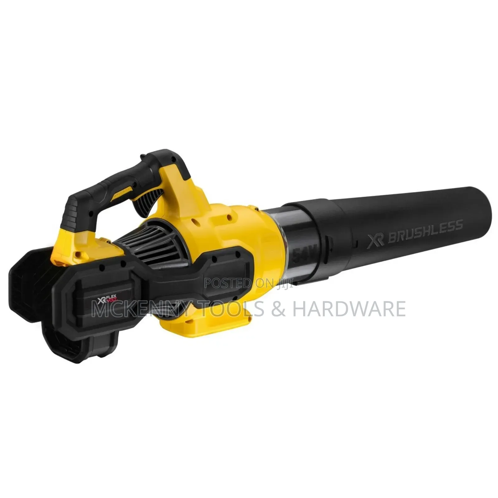 Dewalt 54v Xr Flexvolt Axial Blower (Model Dcmba572)
