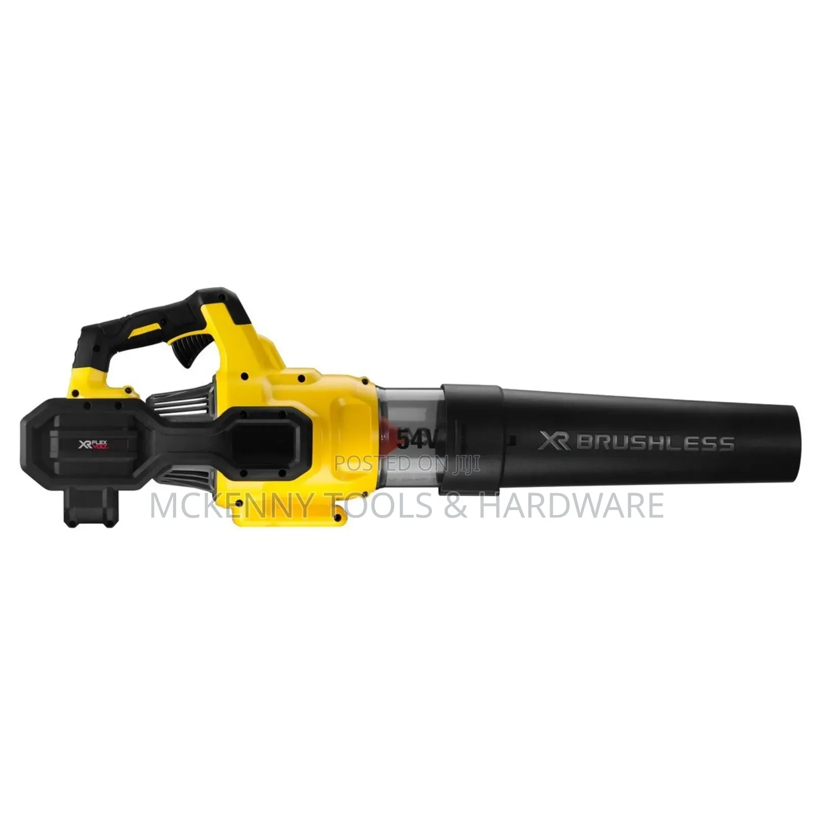 Dewalt 54v Xr Flexvolt Axial Blower (Model Dcmba572)