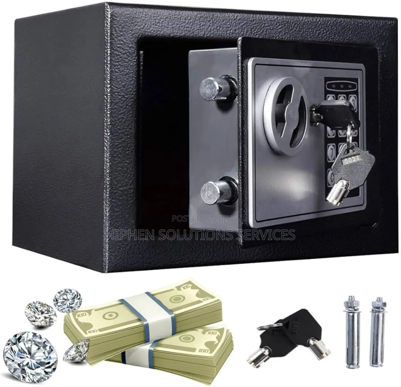 20e Safe Box Suppliers For Offices In Nigeria