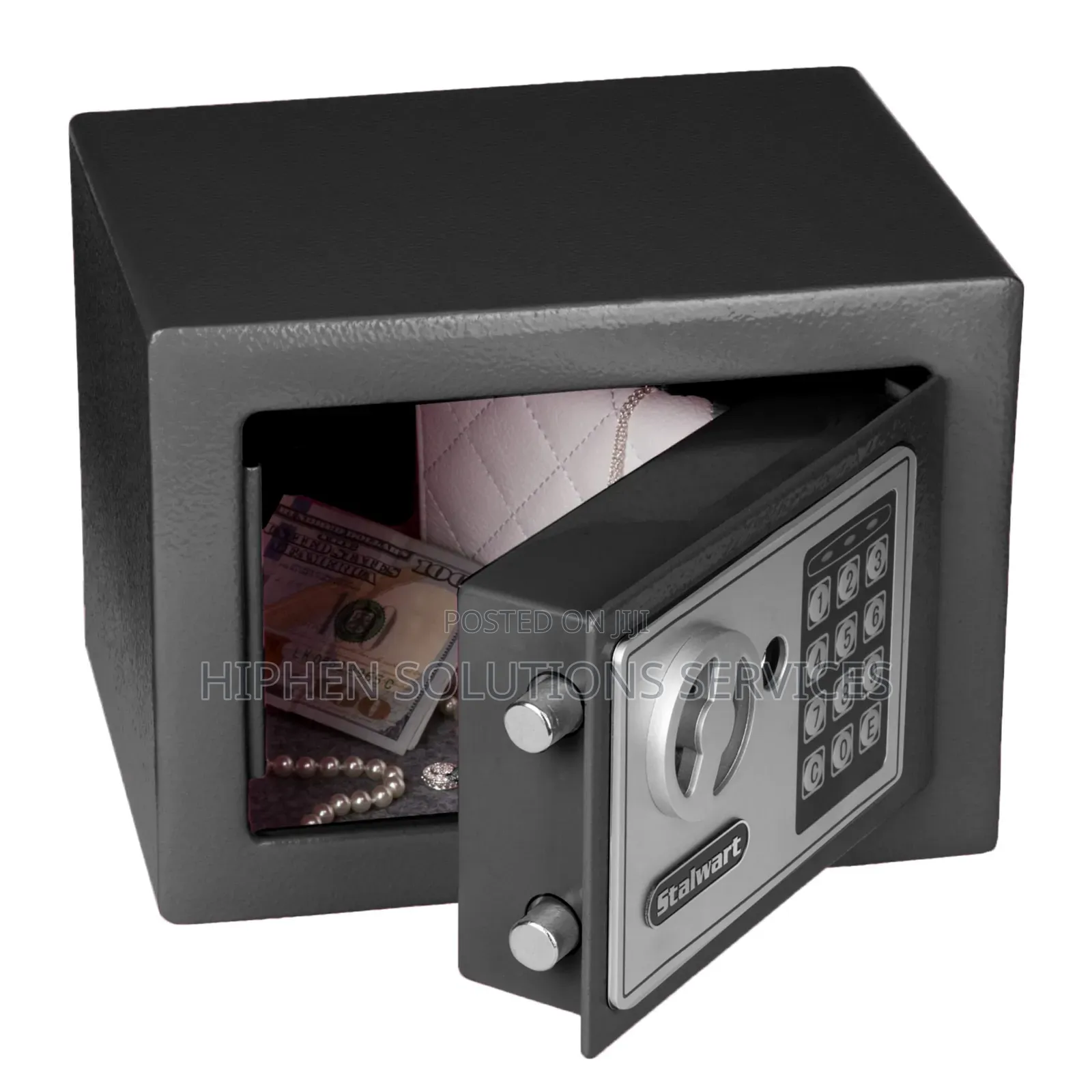 20e Safe Box Suppliers And Distributors In Nigeria