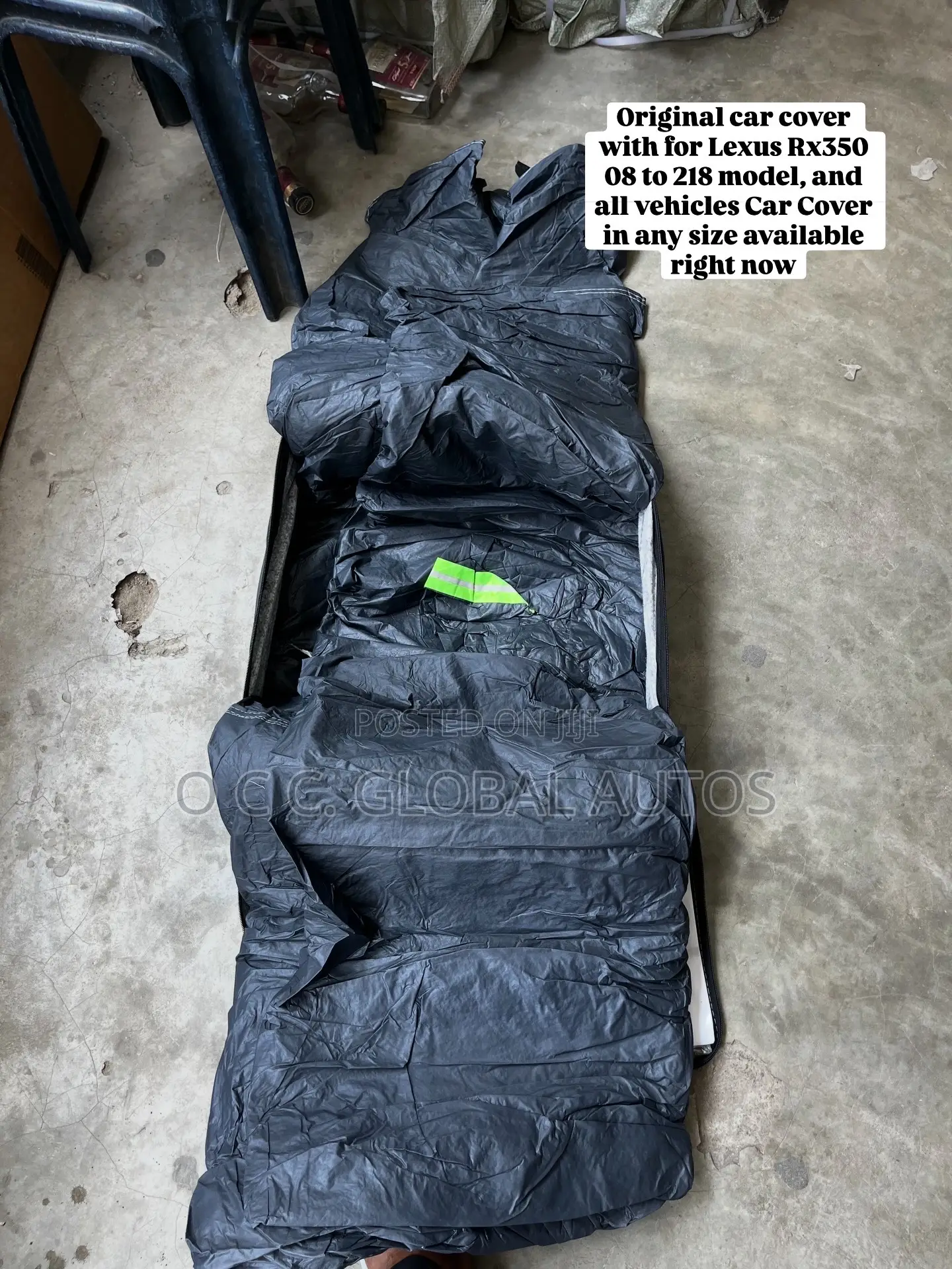 Original Car Cover for Lexus Rx 350 Jeep 2018 Too 2025