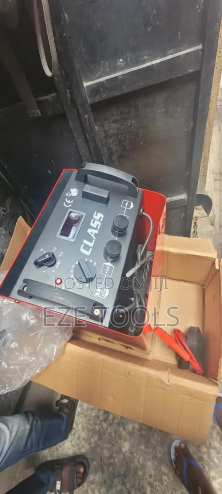 Battery Charger 630