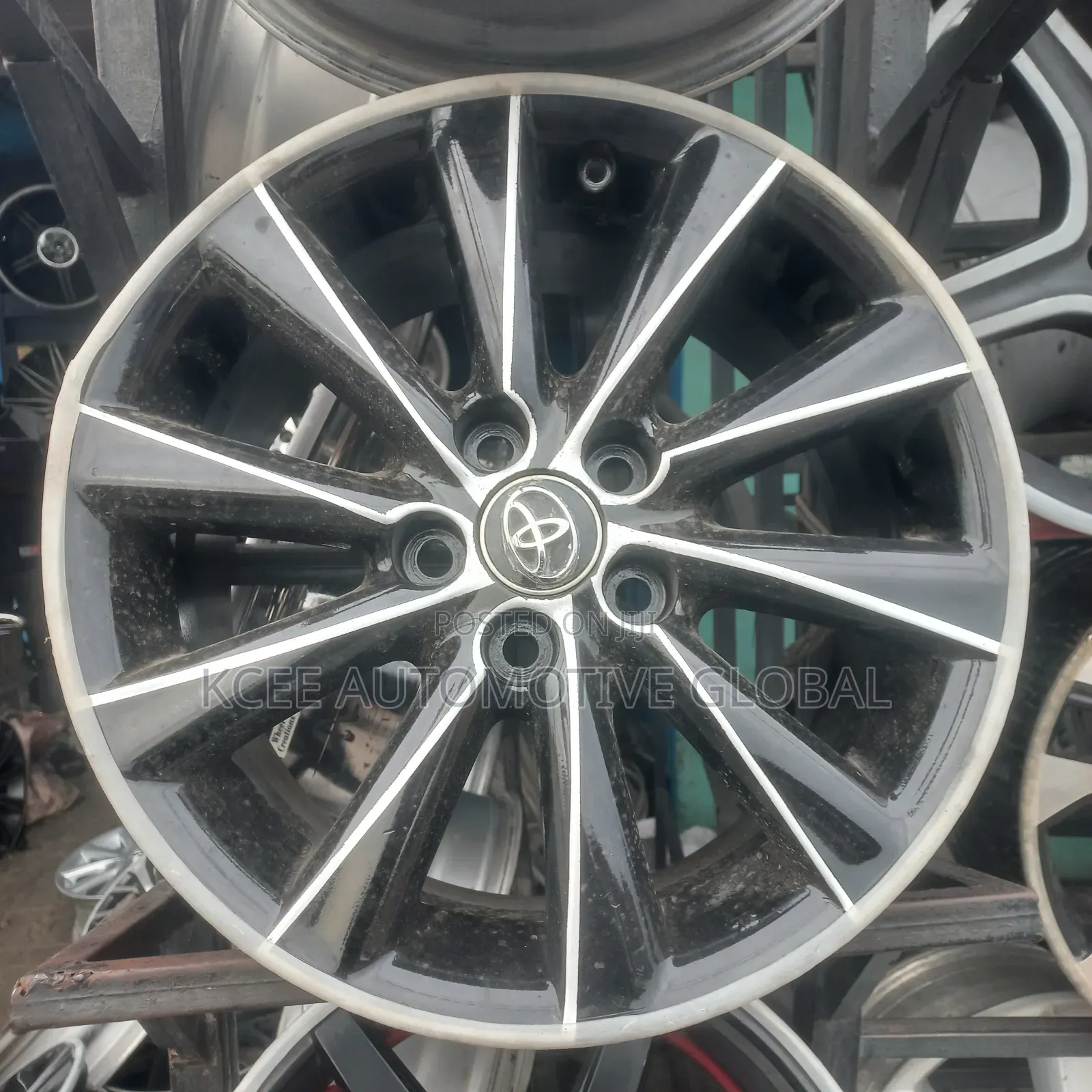 Toyota Camry Rim 2004 - 2020, 17"Inches
