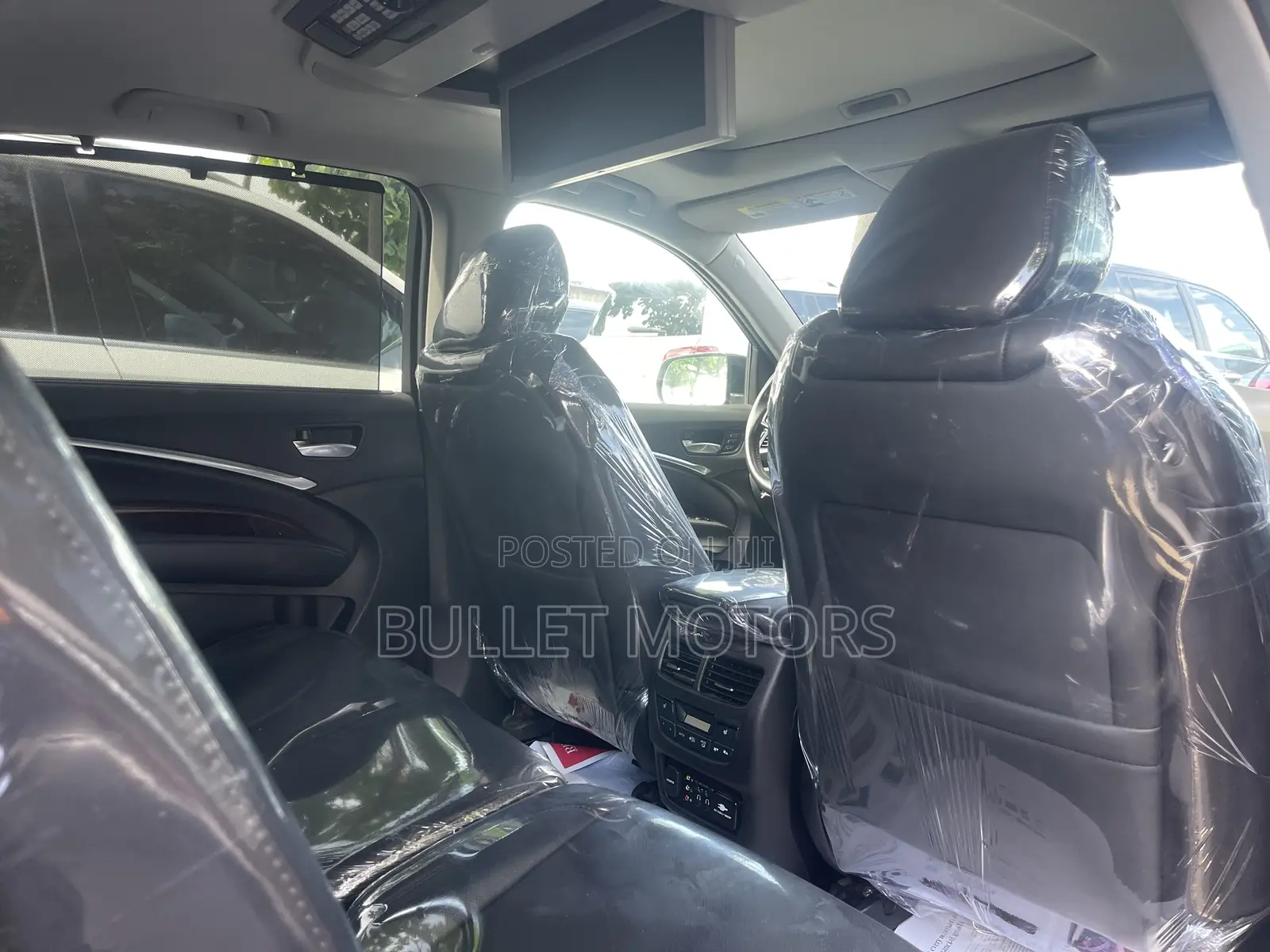 Acura MDX SH-AWD 4dr SUV AWD (3.5L 6cyl 6A) 2014 Black