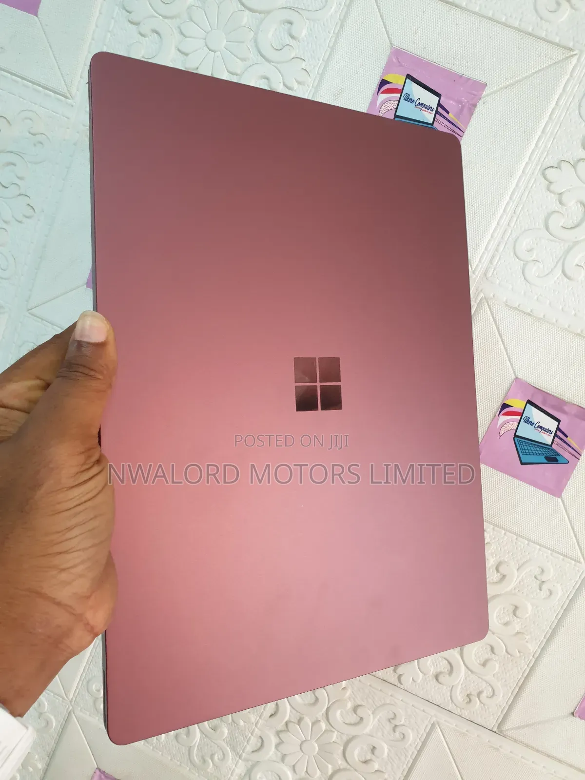 Laptop Microsoft Surface 8GB Intel Core i5 SSD 256GB