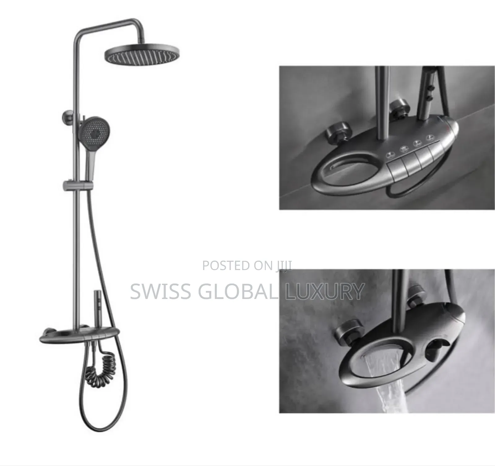 High Quality Standing Shower Mixer