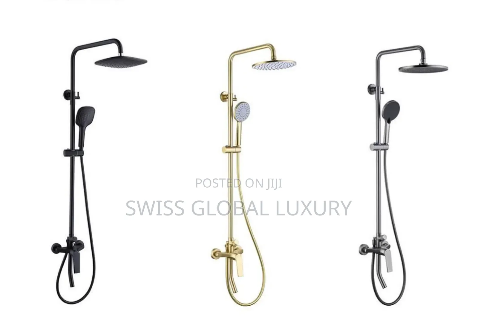 High Quality Standing Shower Mixer