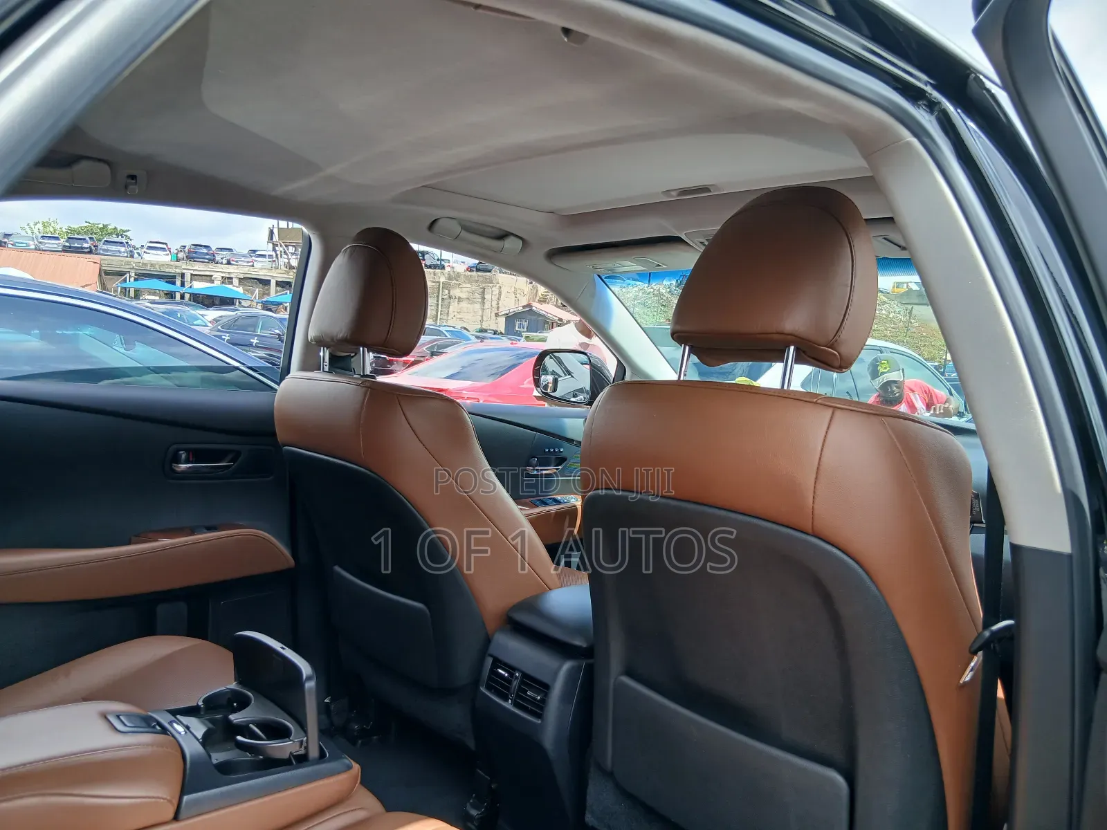 Lexus RX 350 AWD 2013 Black