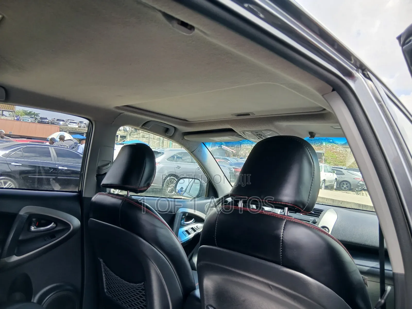 Toyota RAV4 2.5 Sport 4x4 2011 Gray
