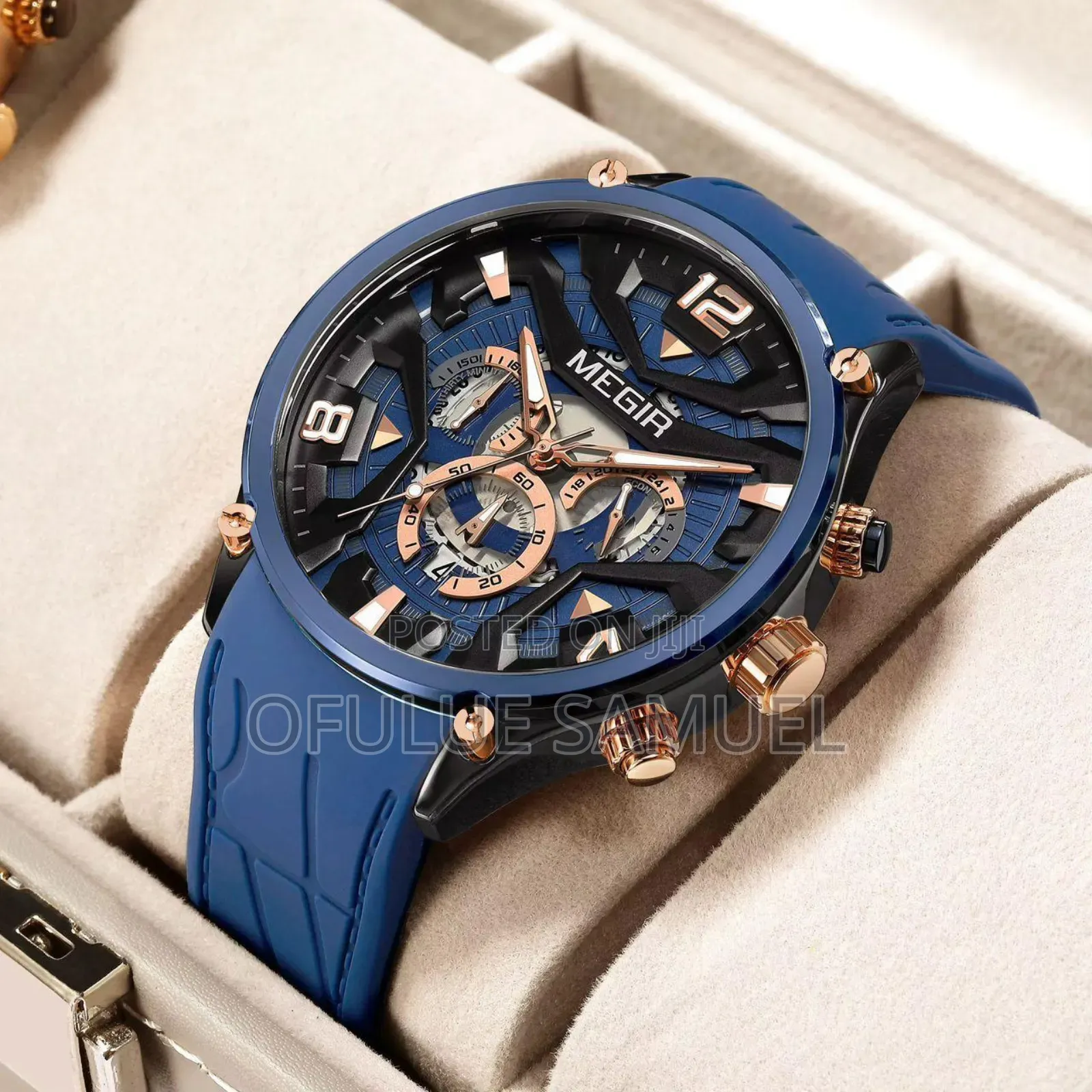 MGGR Wristwatch