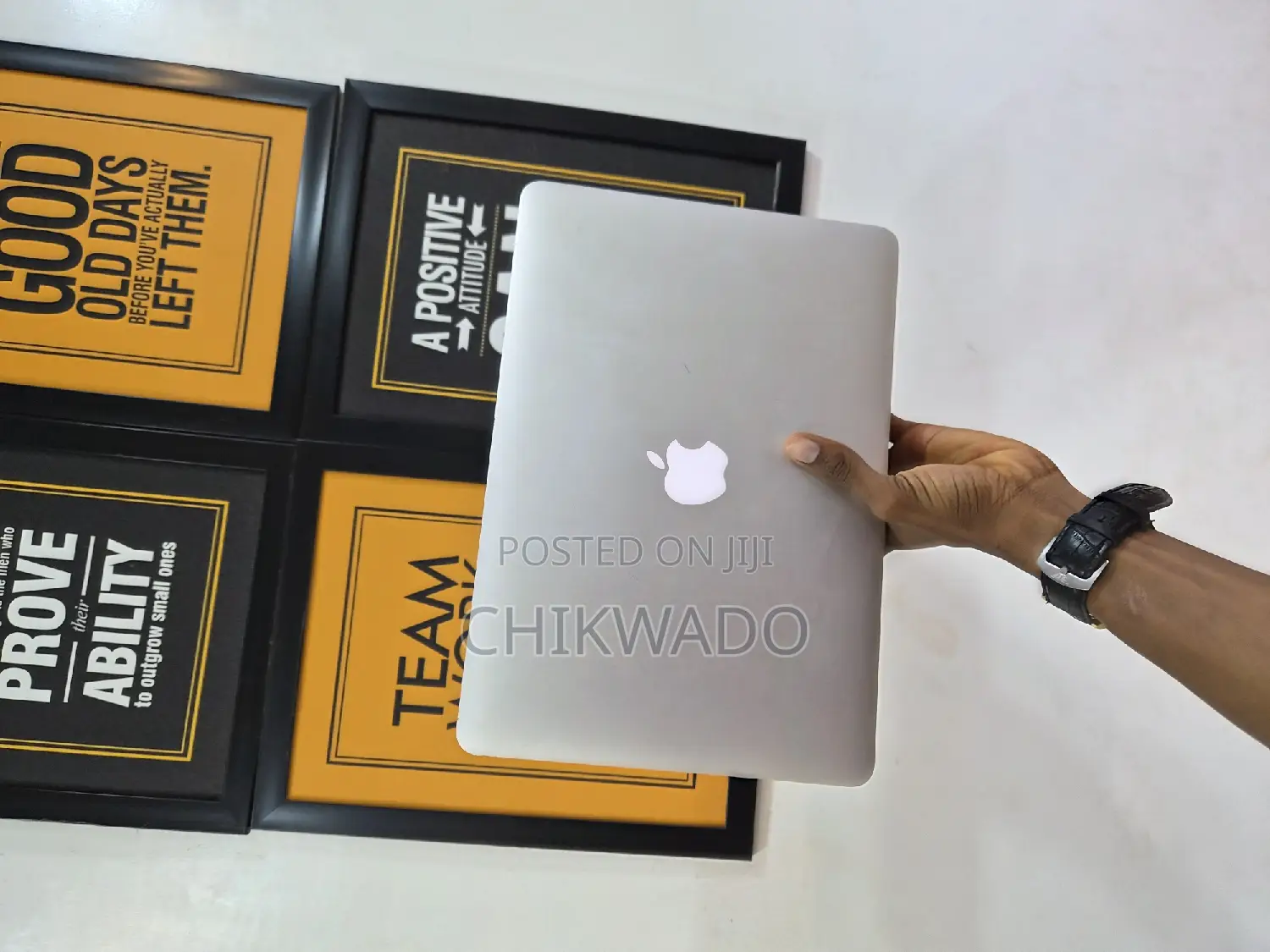 Laptop Apple MacBook Air 2017 8GB Intel Core i5 SSD 256GB