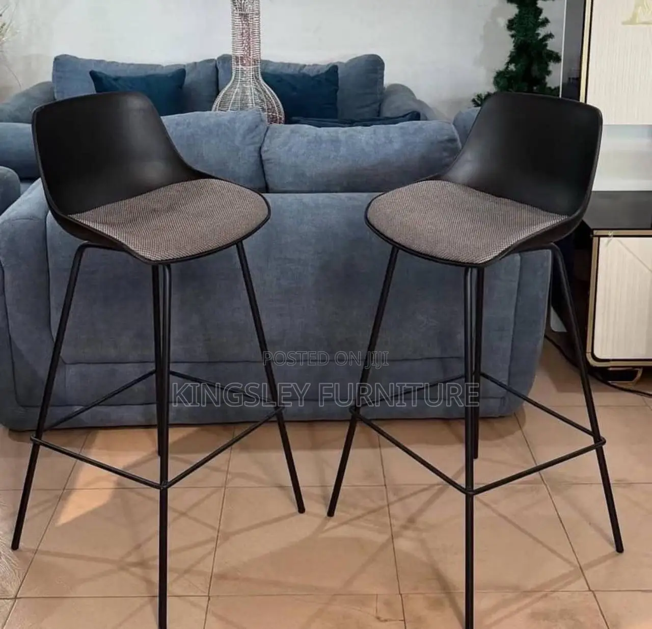 Foreign Bar Stool