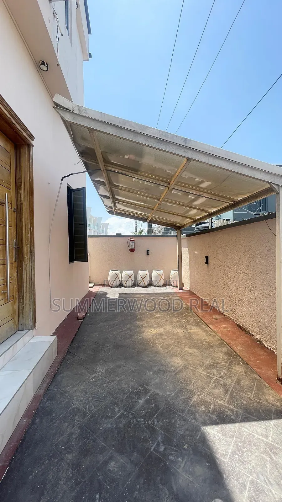 1bdrm Duplex in Agungi for rent