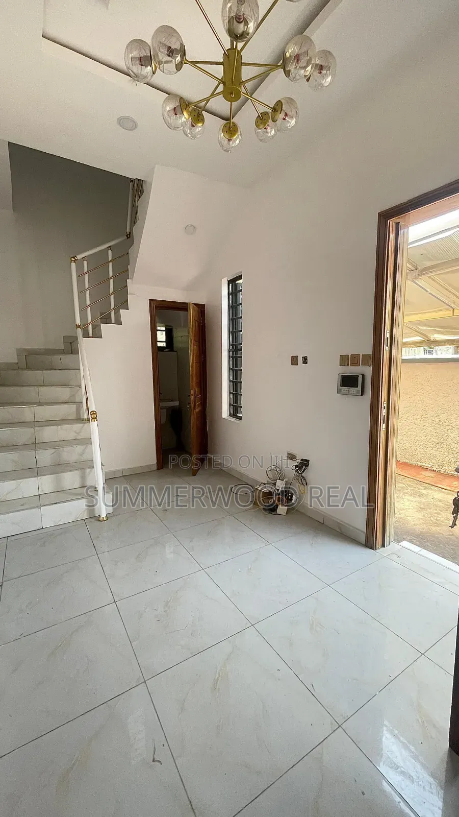 1bdrm Duplex in Agungi for rent
