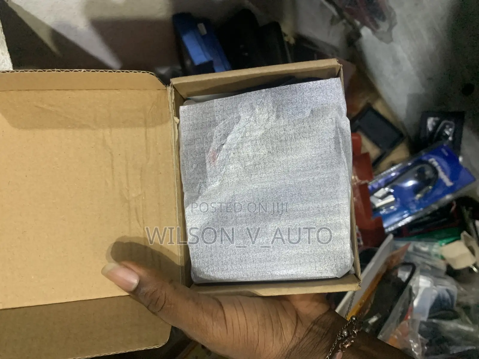 High-Powered 300w Car Power Inverter Socket
