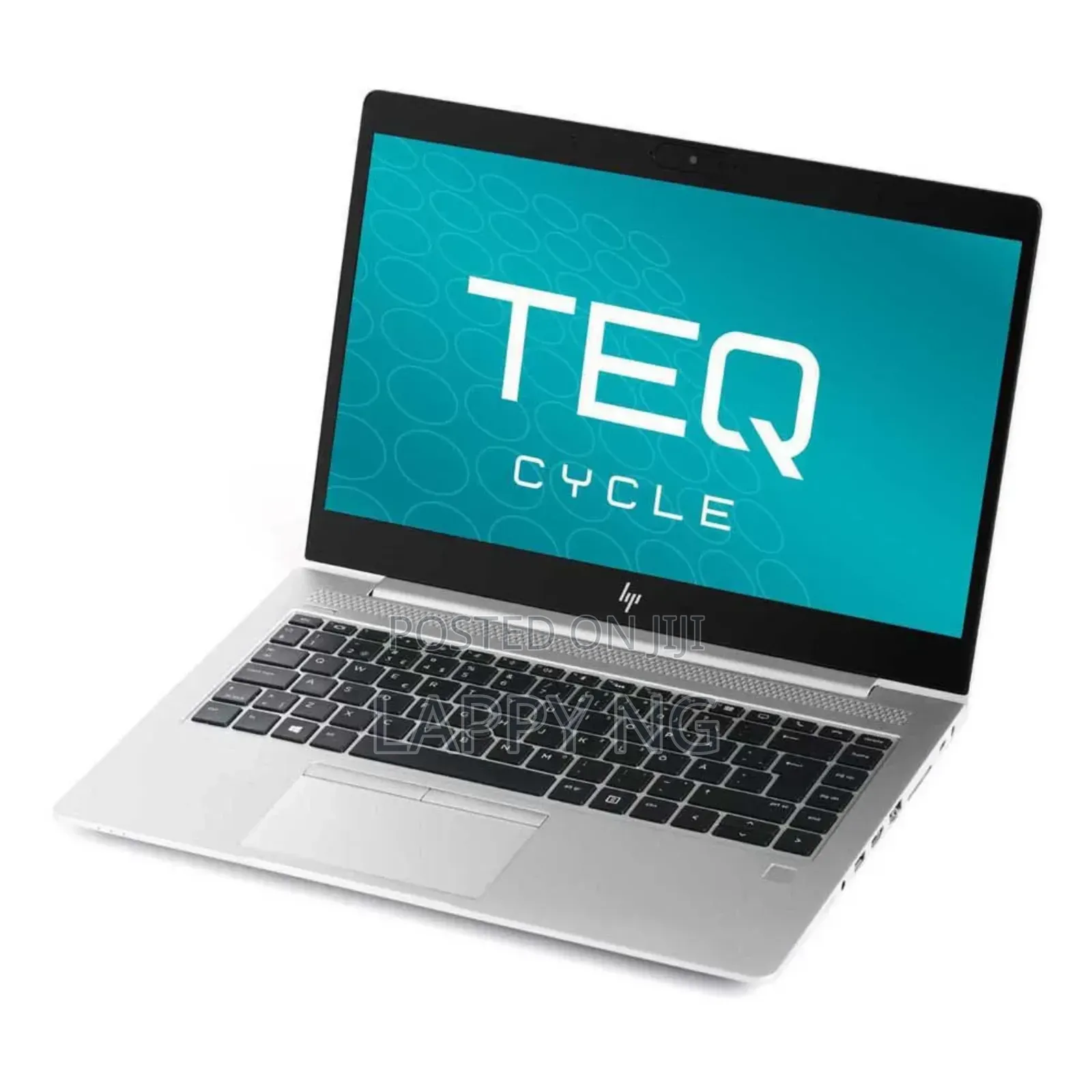 New Laptop HP EliteBook 850 G4 8GB Intel Core i7 SSD 256GB