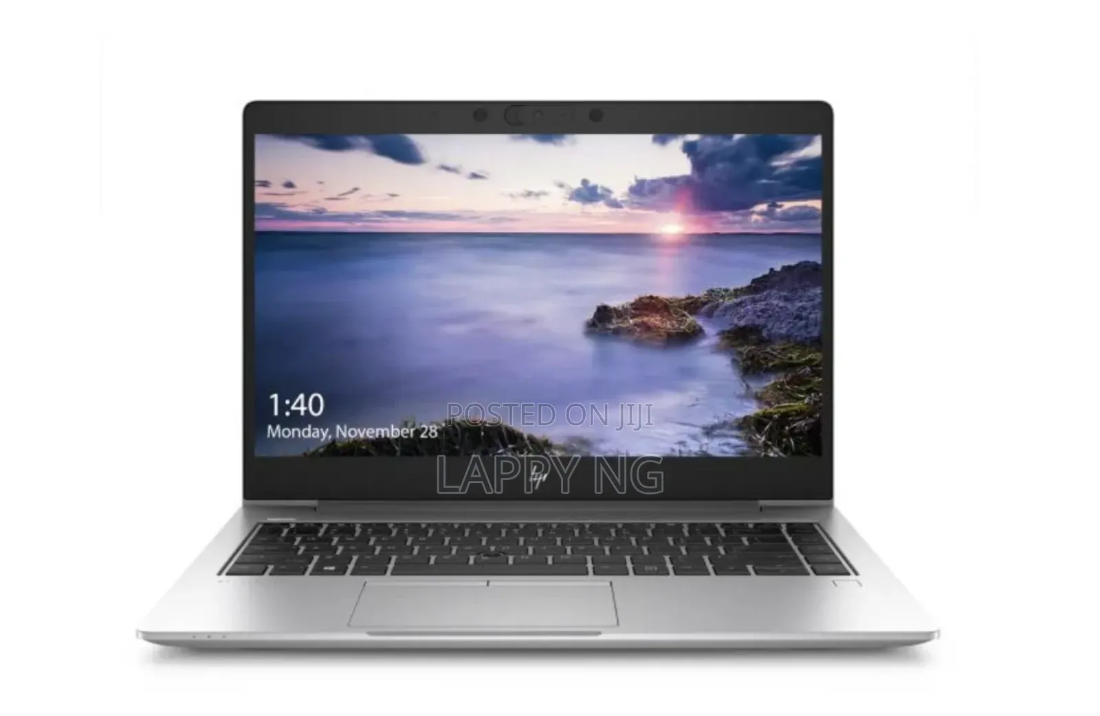 New Laptop HP EliteBook 850 G4 8GB Intel Core i7 SSD 256GB