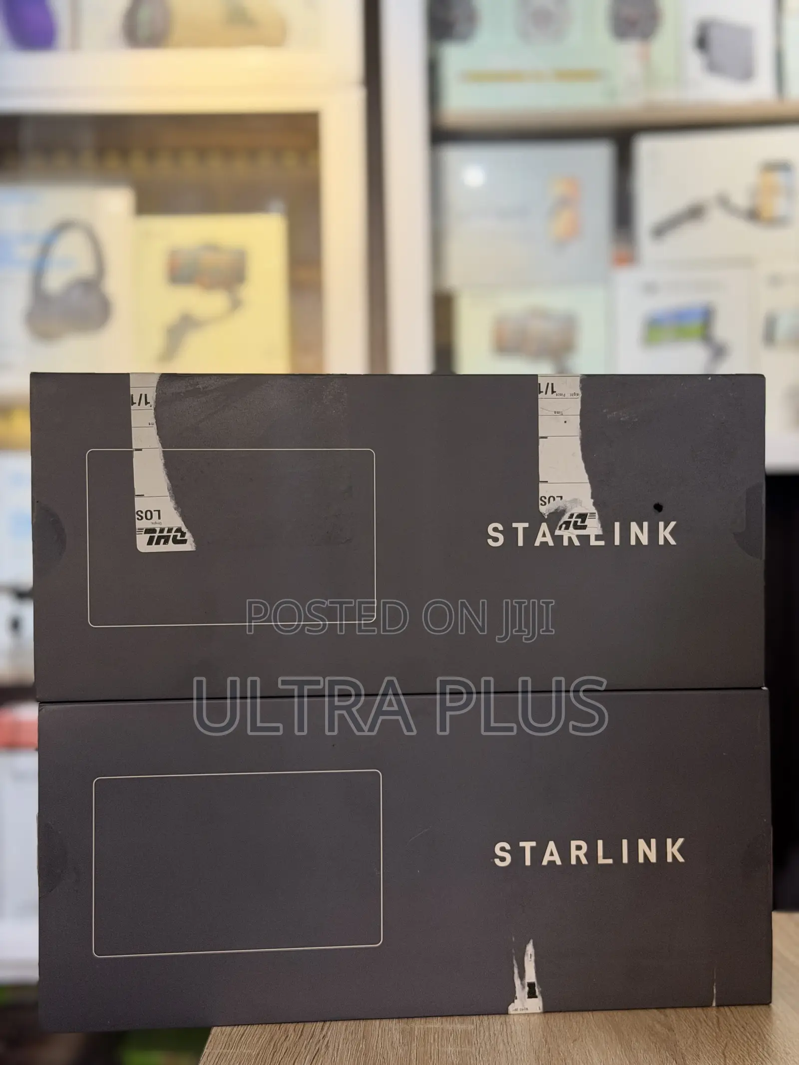 Starlink Gen 3 Wi-Fi Router High Speed Wifi 6 Internet Dual Band