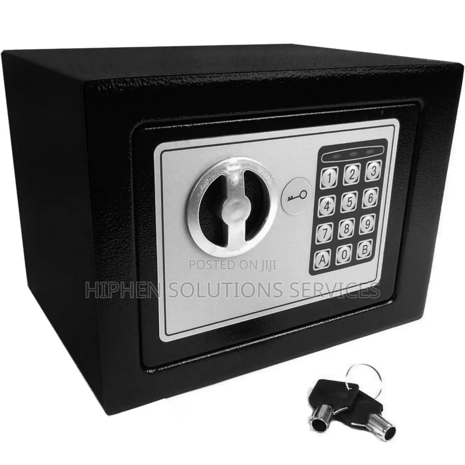 20e Safe Box Suppliers And Dealers In Nigeria
