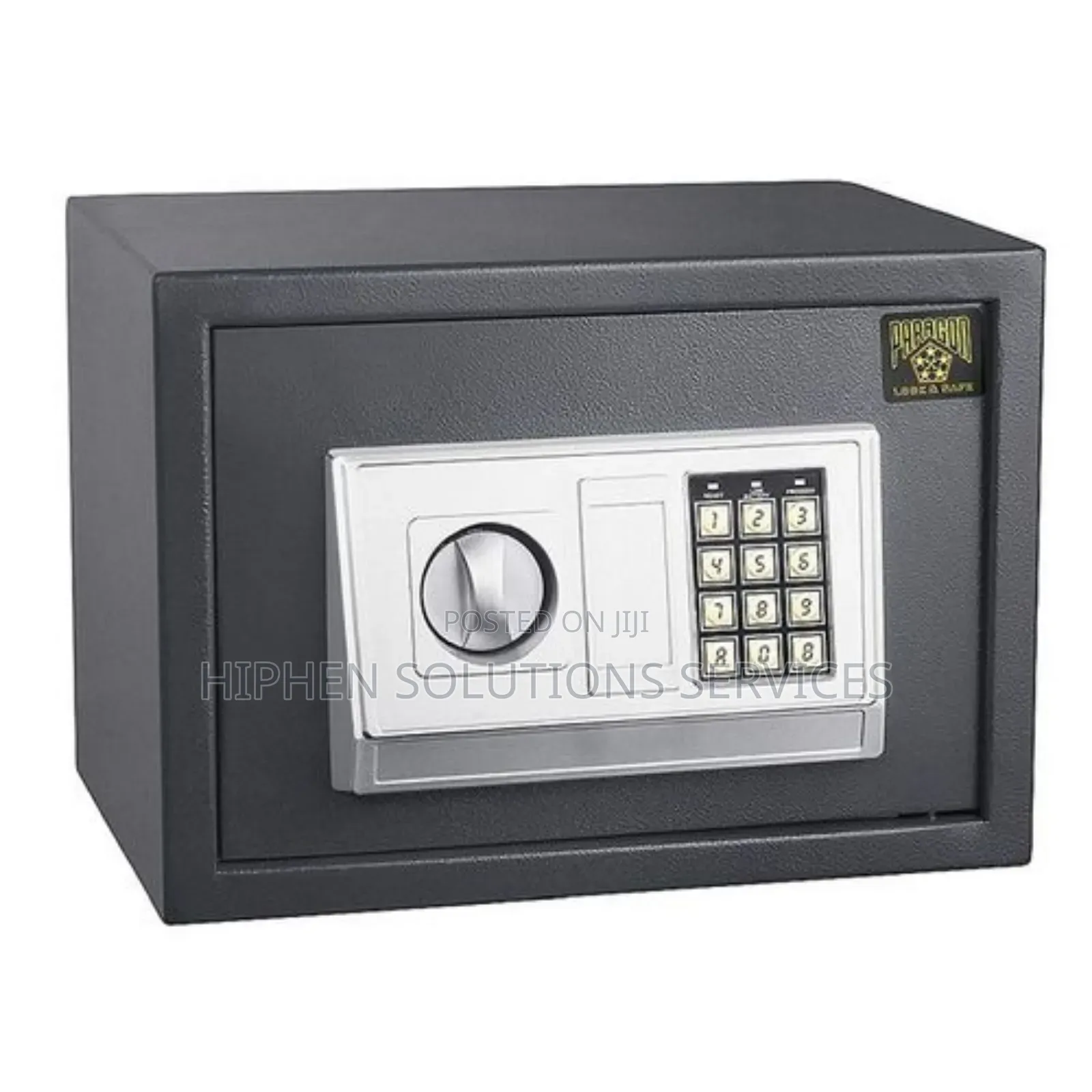 20e Safe Box Suppliers For Small Businesses In Nigeria