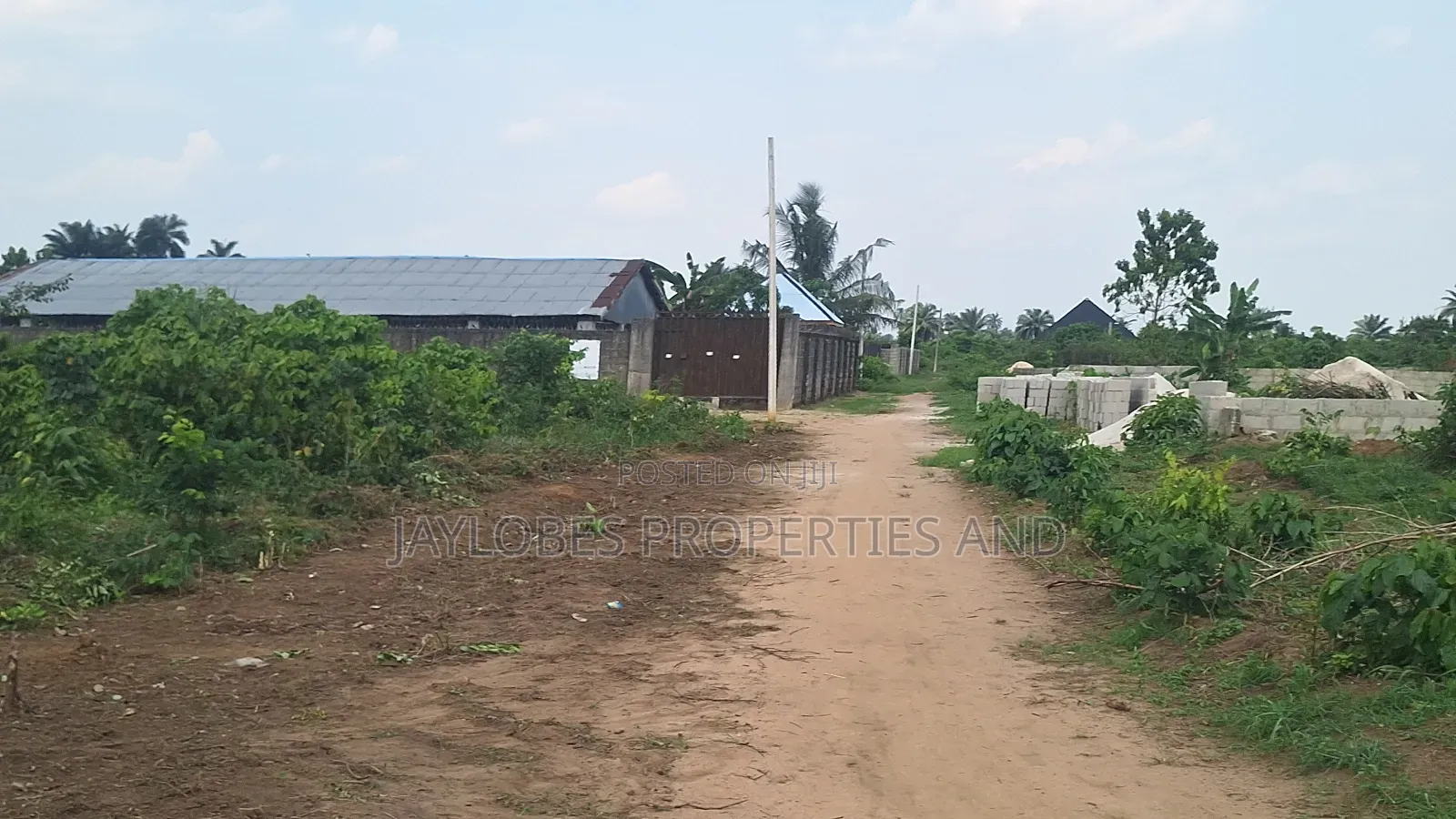 For Sale : 5 Plots at NDDC Road, Off Eneka-Igwuruta, Port Har