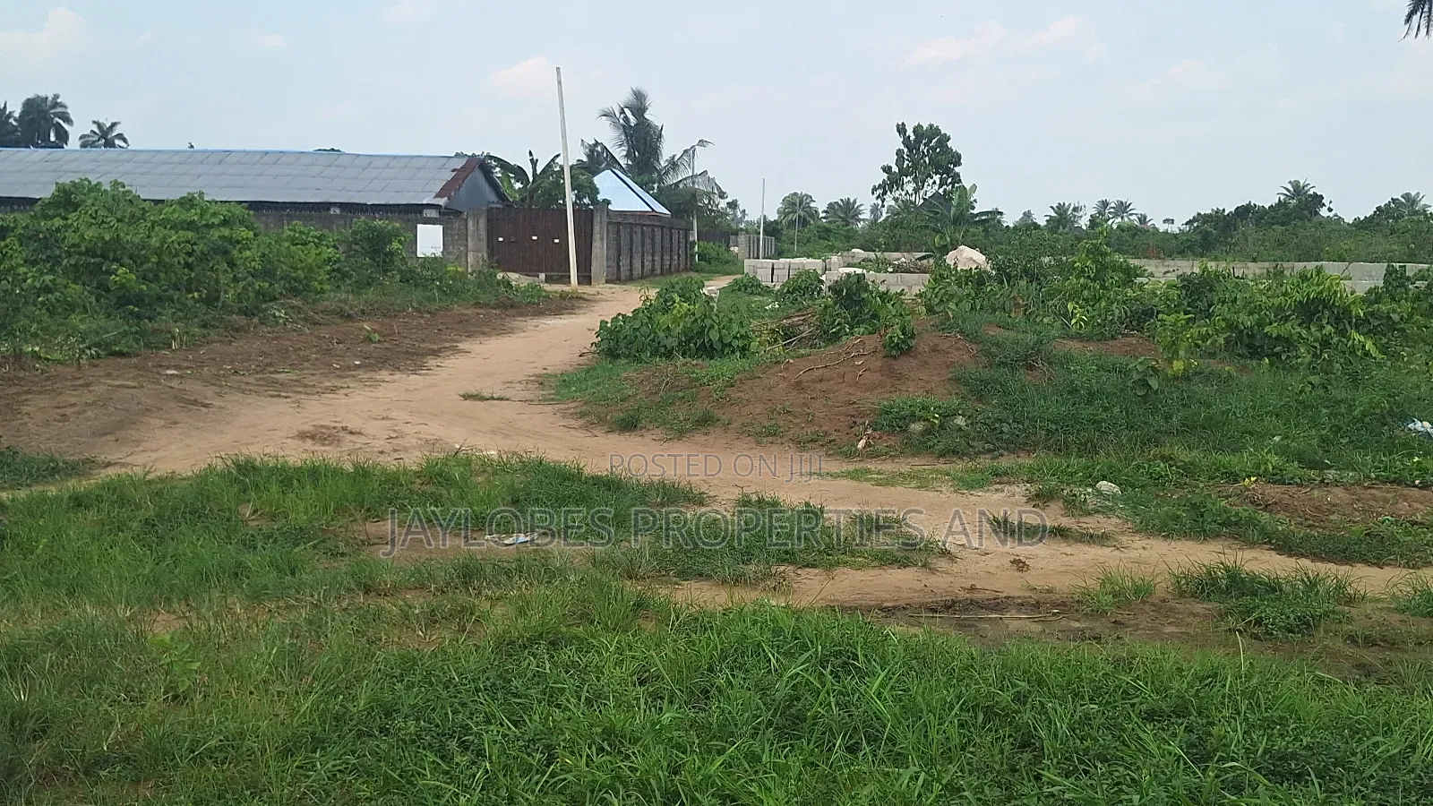 For Sale : 5 Plots at NDDC Road, Off Eneka-Igwuruta, Port Har