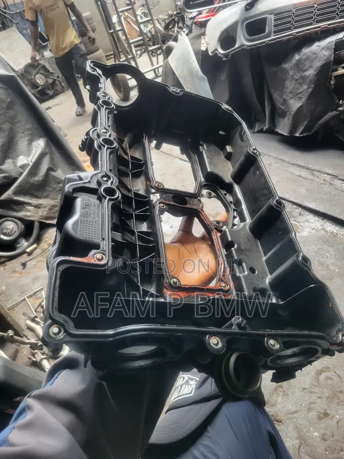 Engine Valve Cover F10,F30 F25 X1 N20