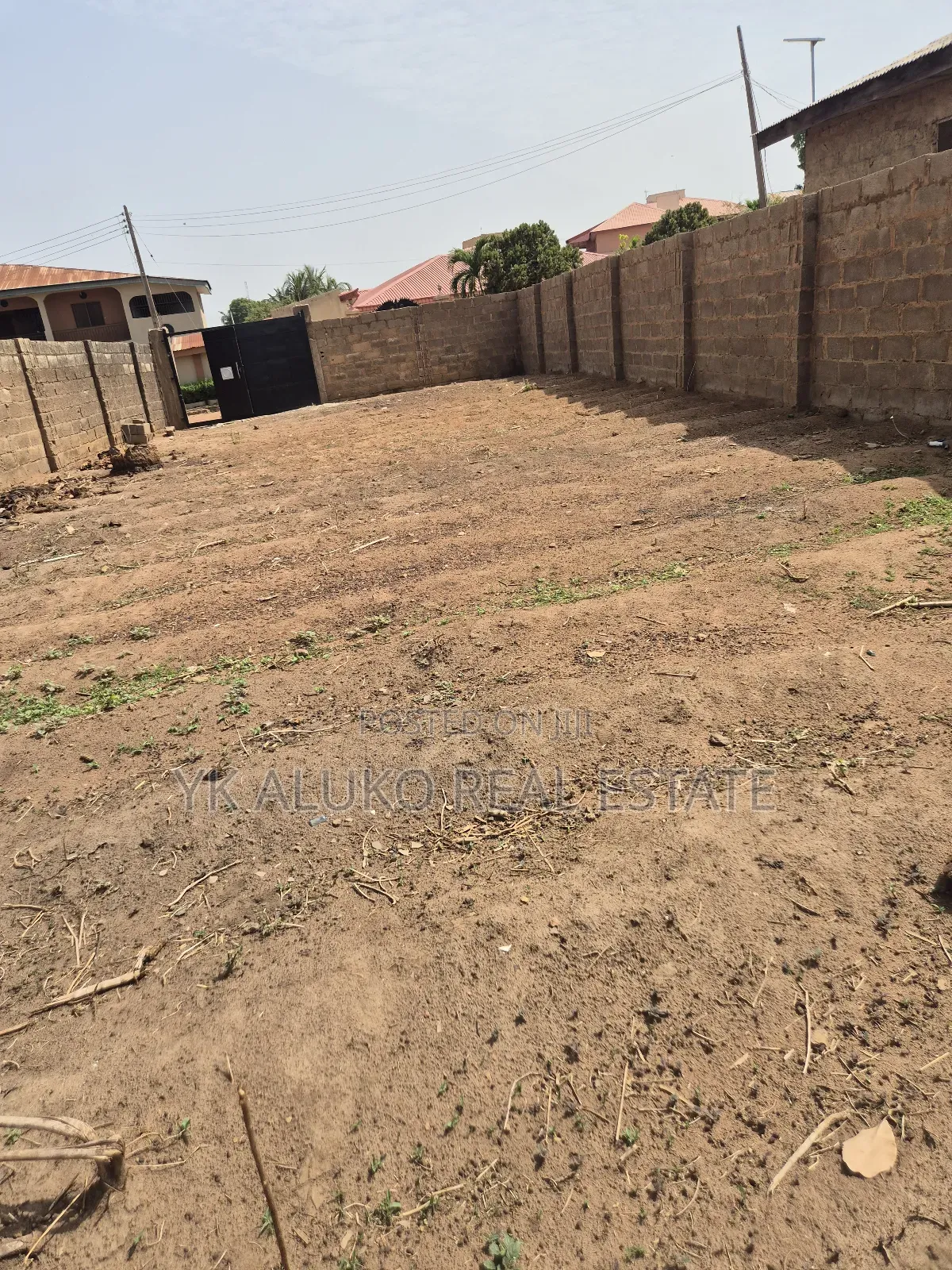 Registered Survey and Deed of Assignment