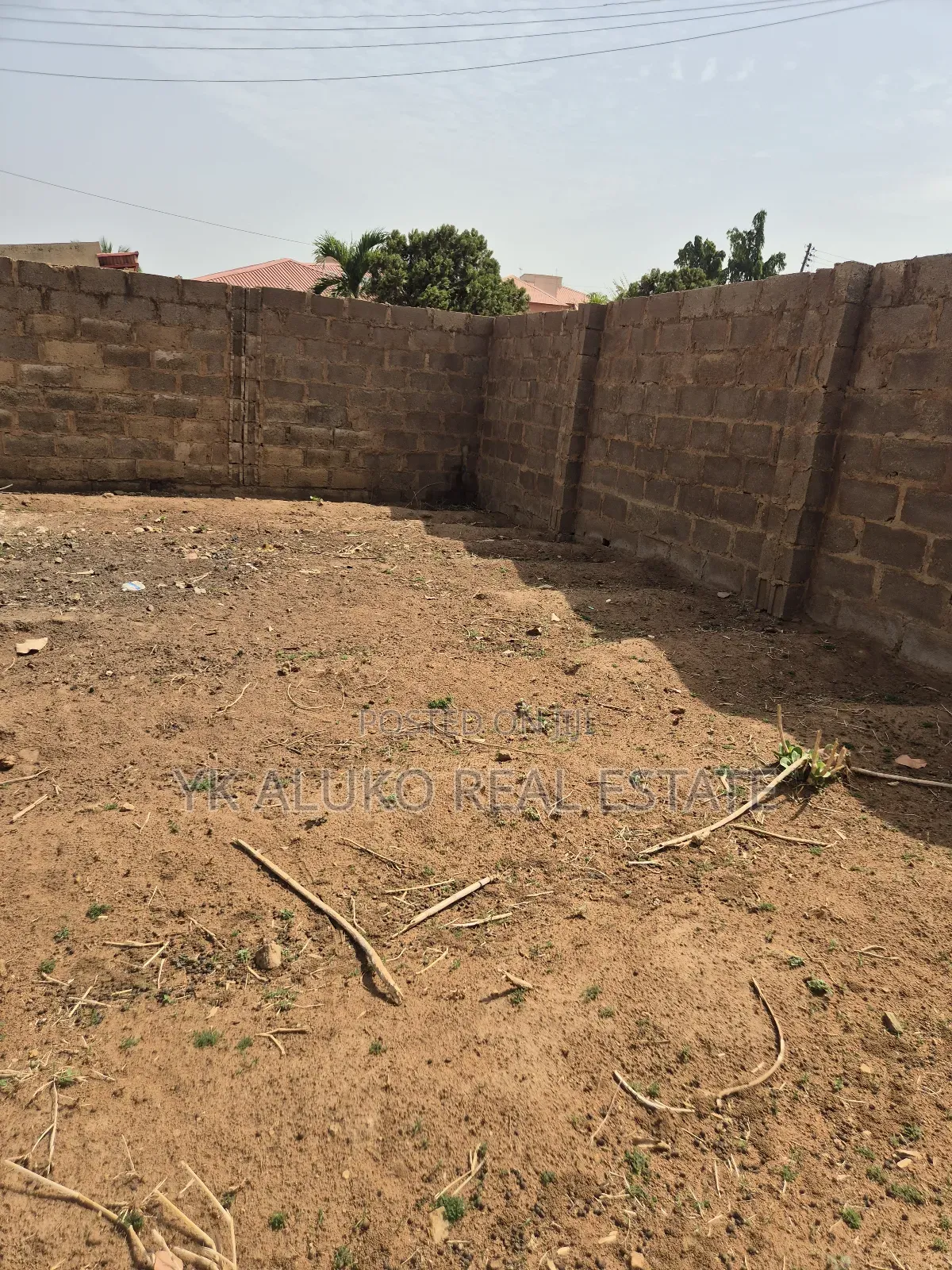 Registered Survey and Deed of Assignment