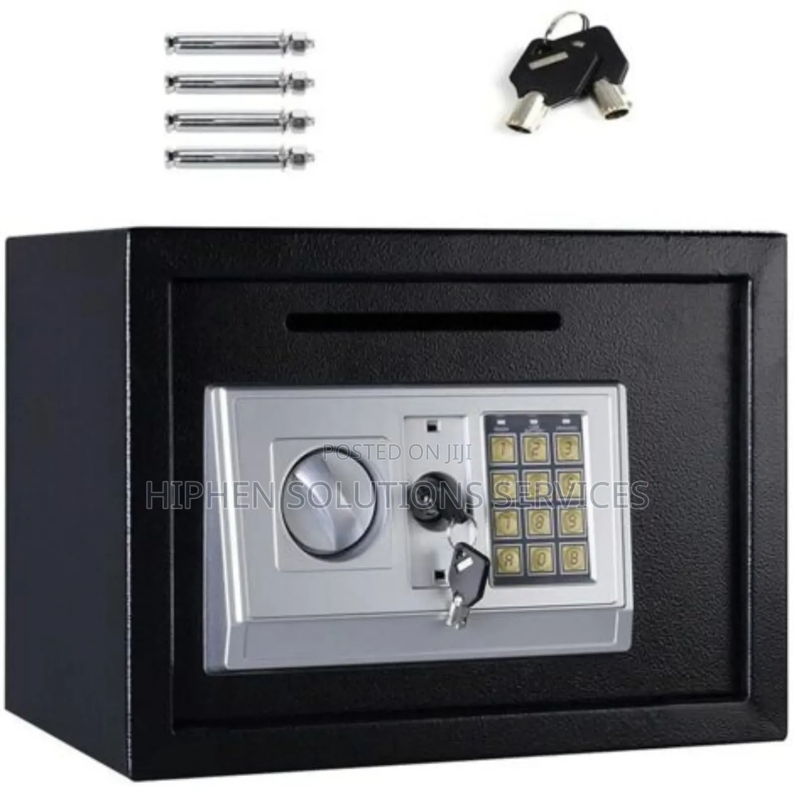 20e Safe Box Suppliers And Wholesalers In Nigeria