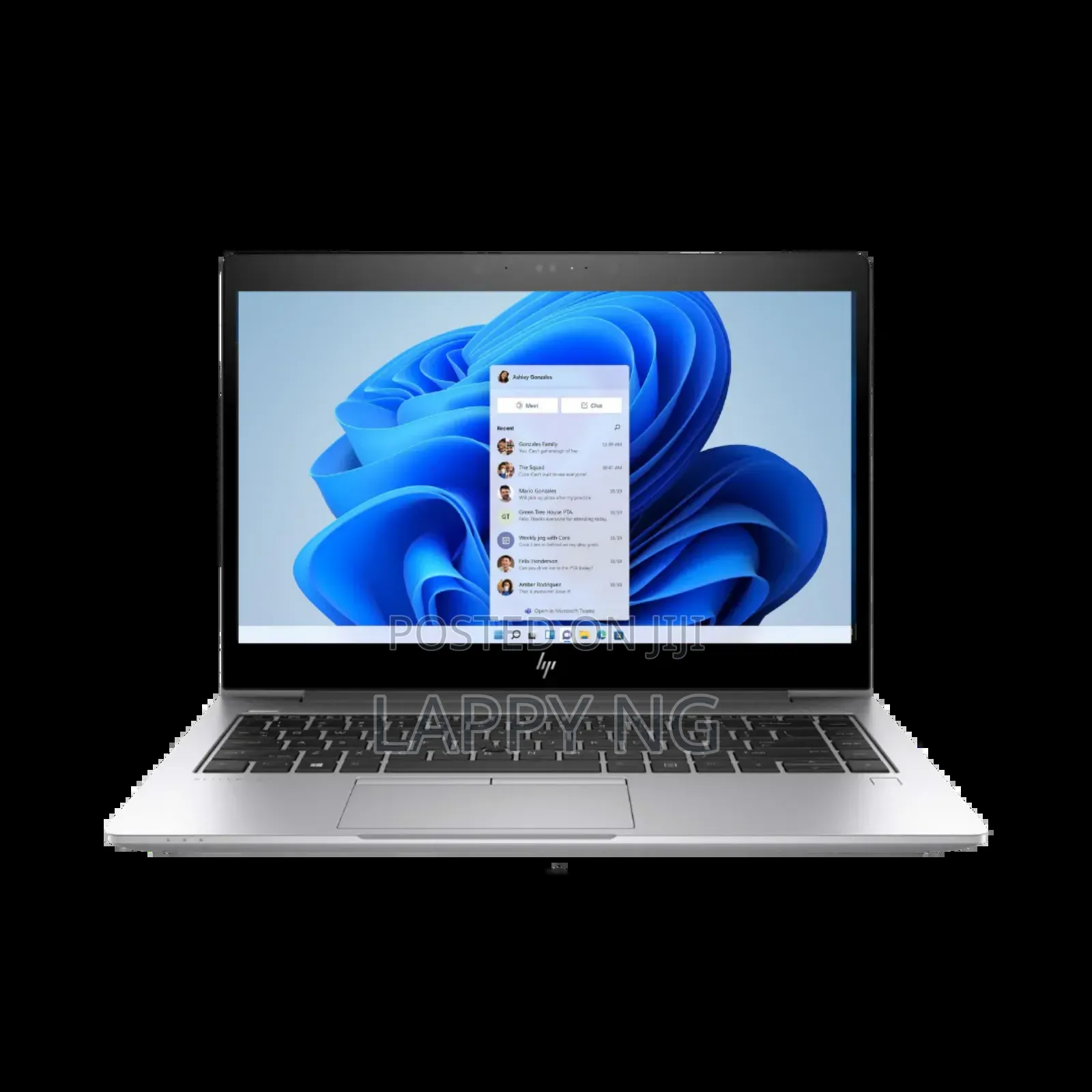 New Laptop HP EliteBook 850 G4 16GB Intel Core i7 SSD 256GB